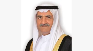 الشرقي يشارك في أداء صلاة عيد الأضحى في مسجد الشيخ زايد بالفجيرة