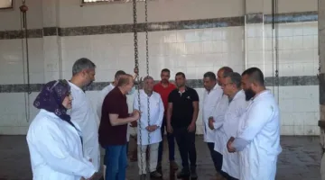 الشرقية تستعد لعيد الأضحى: فرق مشتركة ومسالخ مجانية لمكافحة الذبح غير المنظم