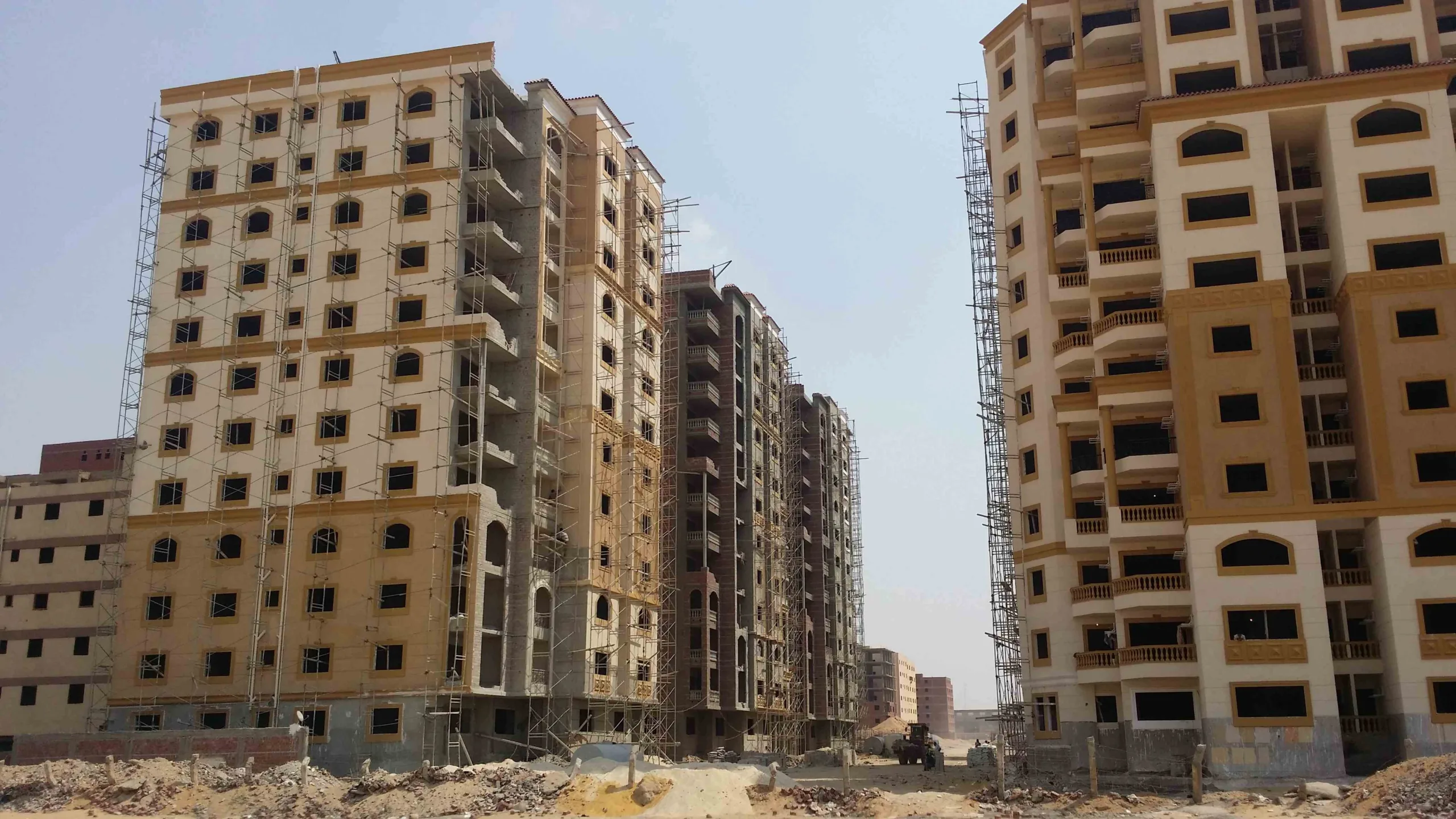 الشركة المصرية للعقارات تزيد أرباحها 36.8 ضعفاً في الربع الأول الشركة المصرية للعقارات تزيد أرباحها 36.8 ضعفاً في الربع الأول