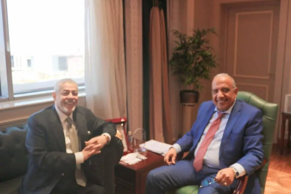 «الشركة المصرية للكهرباء» و«أميا باور» تتعاونان في مجال الطاقة «الشركة المصرية للكهرباء» و«أميا باور» تتعاونان في مجال الطاقة