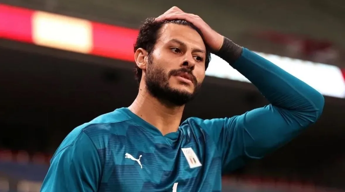 الشناوي: الأهلي مستعد لمنافسات مونديال الأندية ومواجهة ميسي الشناوي: الأهلي مستعد لمنافسات مونديال الأندية ومواجهة ميسي