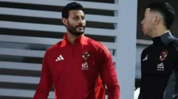 الشناوي: الزمالك هو خصمنا في كرة القدم المصرية.. وقد قمنا بدراسة جميع التفاصيل لتحقيق الفوز بالدوري.