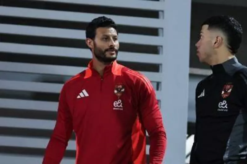 الشناوي: الزمالك هو خصمنا في كرة القدم المصرية.. وقد قمنا بدراسة جميع التفاصيل لتحقيق الفوز بالدوري. الشناوي: الزمالك هو خصمنا في كرة القدم المصرية.. وقد قمنا بدراسة جميع التفاصيل لتحقيق الفوز بالدوري.