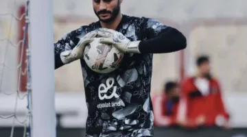 «الشناوي»: بيراميدز أصبح منافسًا لنا.. ونتعرض لضغوط تمنعنا من الفوز بالبطولة.