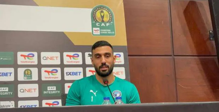 الشناوي يتصدى لهدف محقق لصن داونز ويحافظ على تقدم بيراميدز الشناوي يتصدى لهدف محقق لصن داونز ويحافظ على تقدم بيراميدز