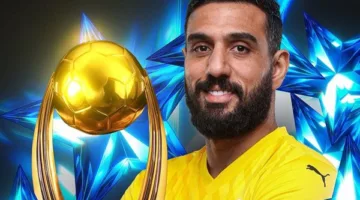 الشناوي يُعلن عن تجديد عقده مع فريق بيراميدز