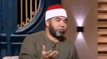 الشيخ أحمد الصباغ يرد على متصلة: «أرغب في المشاركة صوتيًا على الهواء» (فيديو)