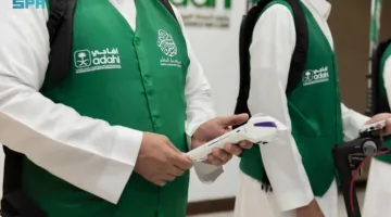 الشيخ المطلق يشيد بجهود الهيئة الملكية لمكة والمشاعر المقدسة في تسهيل خدمات برنامج “أضاحي” للمستفيدين.