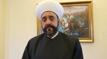 الشيخ خلدون عريمط يعقب على اعتقال أمين سلام: يكفي من التوقيفات العشوائية والانتقائية.