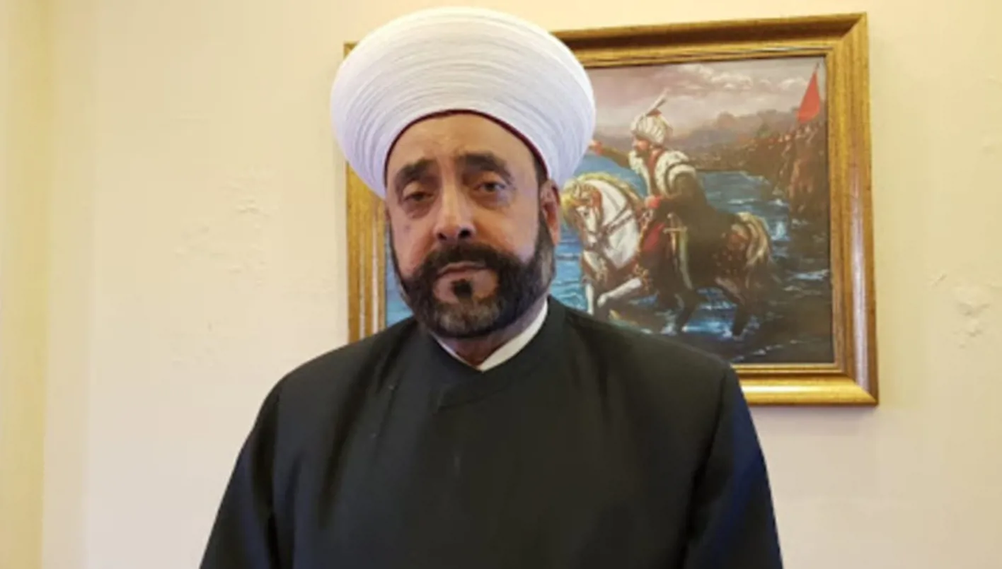 الشيخ خلدون عريمط يعقب على اعتقال أمين سلام: يكفي من التوقيفات العشوائية والانتقائية. الشيخ خلدون عريمط يعقب على اعتقال أمين سلام: يكفي من التوقيفات العشوائية والانتقائية.