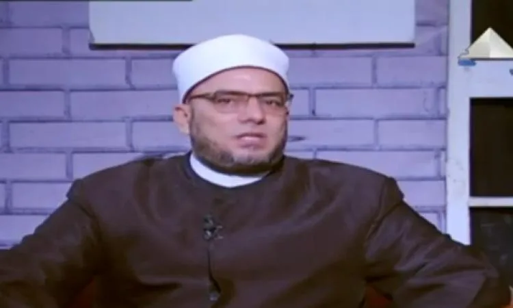 الشيخ مصطفى السيسي: من أهداف الحج إظهار العبودية لله الشيخ مصطفى السيسي: من أهداف الحج إظهار العبودية لله
