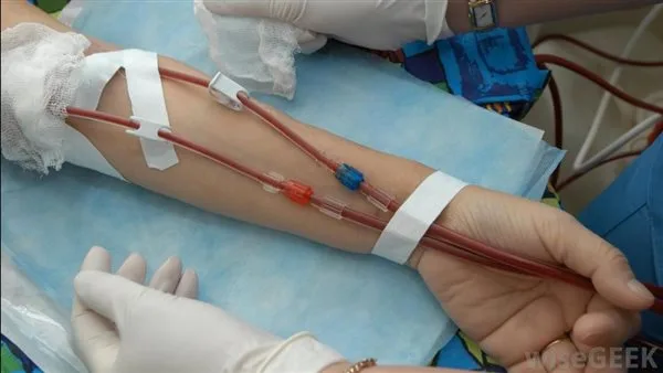 الصحة: أتمتة 11 مركزاً لخدمات نقل الدم وربطها بالشبكة الآلية الصحة: أتمتة 11 مركزاً لخدمات نقل الدم وربطها بالشبكة الآلية