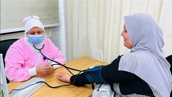 الصحة: إجراء فحوصات لـ17.8 مليون شخص في إطار مبادرة «التشخيص المبكر للأمراض المزمنة» الصحة: إجراء فحوصات لـ17.8 مليون شخص في إطار مبادرة «التشخيص المبكر للأمراض المزمنة»