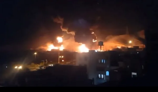الصحة الإيرانية: 224 قتيلاً وأكثر من ألف مصاب بسبب الهجمات الإسرائيلية الصحة الإيرانية: 224 قتيلاً وأكثر من ألف مصاب بسبب الهجمات الإسرائيلية