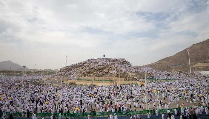 الصحة السعودية: لا توجد انتشار لأمراض أو أوبئة بين الحجاج الصحة السعودية: لا توجد انتشار لأمراض أو أوبئة بين الحجاج