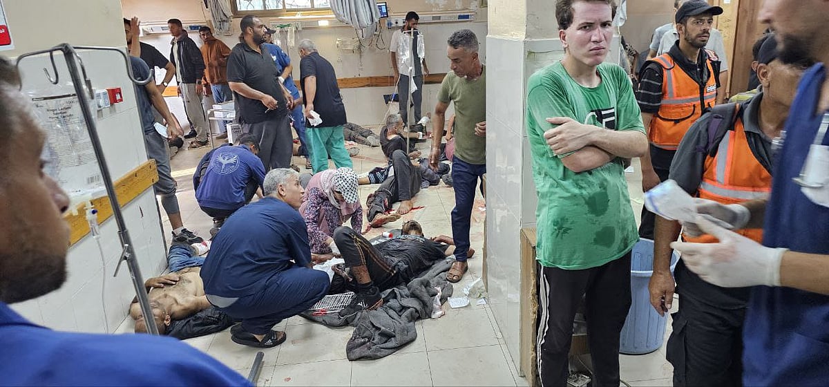 الصحة الفلسطينية: 51 شهيدًا قرب مراكز الإغاثة في خان يونس.. واعتقال 30 في الضفة الغربية