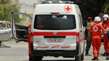 “الصحة اللبنانية”: قتيل وعدد من الجرحى نتيجة غارة إسرائيلية على الشهابية