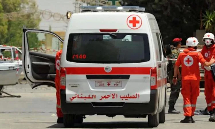 “الصحة اللبنانية”: قتيل وعدد من الجرحى نتيجة غارة إسرائيلية على الشهابية “الصحة اللبنانية”: قتيل وعدد من الجرحى نتيجة غارة إسرائيلية على الشهابية