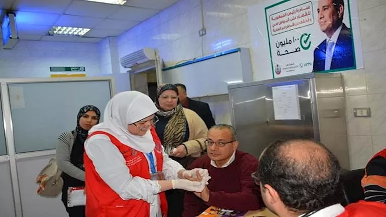 الصحة” تواصل العمل على تقليل وفيات السرطان في إطار مبادرة “100 مليون صحة الصحة” تواصل العمل على تقليل وفيات السرطان في إطار مبادرة “100 مليون صحة
