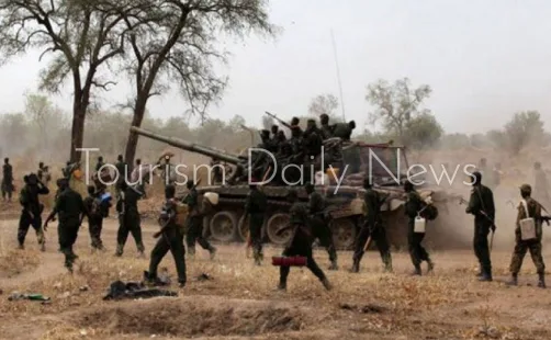 الصراع الداخلي في السودان يشدد من أزمة السياحة والسفر في منطقة البحر الأحمر الصراع الداخلي في السودان يشدد من أزمة السياحة والسفر في منطقة البحر الأحمر