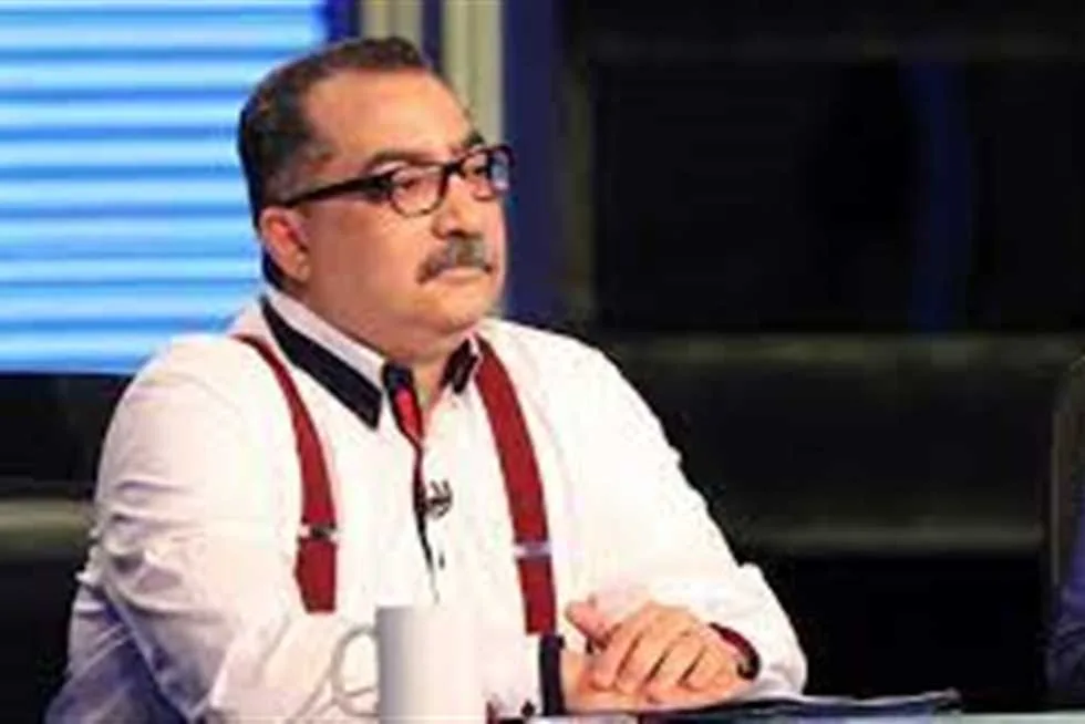 «الصراع انطلق».. إبراهيم عيسى: التوترات بين إيران وإسرائيل تحولت إلى «اشتباكات فعلية» «الصراع انطلق».. إبراهيم عيسى: التوترات بين إيران وإسرائيل تحولت إلى «اشتباكات فعلية»