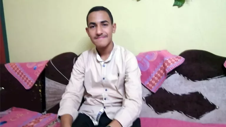 الصف الأول الإعدادي الأزهري في السويس: القرآن هو مفتاح نجاحي الصف الأول الإعدادي الأزهري في السويس: القرآن هو مفتاح نجاحي