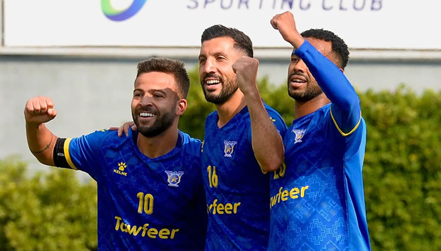 الصفاء والأنصار يتبادلان التهديدات قبل اللقاء الحاسم! الصفاء والأنصار يتبادلان التهديدات قبل اللقاء الحاسم!