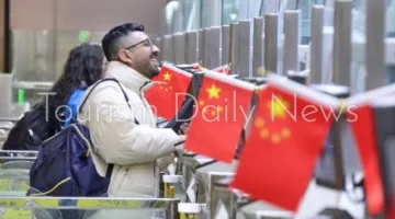 الصين تعزز جاذبيتها السياحية في الخليج من خلال استراتيجيات مبتكرة للترحيب بالسياح.
