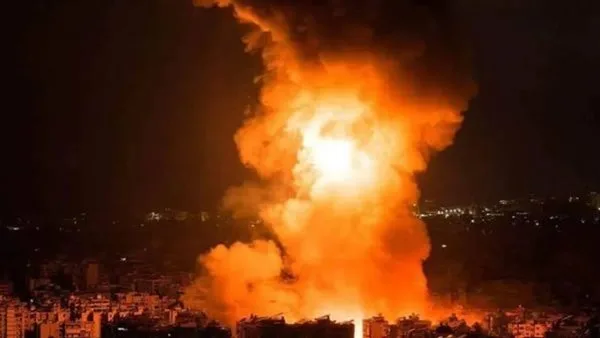 الصين تنبه مواطنيها في إيران وإسرائيل من إمكانية تعرضهم لهجمات صاروخية الصين تنبه مواطنيها في إيران وإسرائيل من إمكانية تعرضهم لهجمات صاروخية