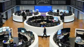 الضرائب الجمركية تؤدي إلى انخفاض الأسهم في أوروبا