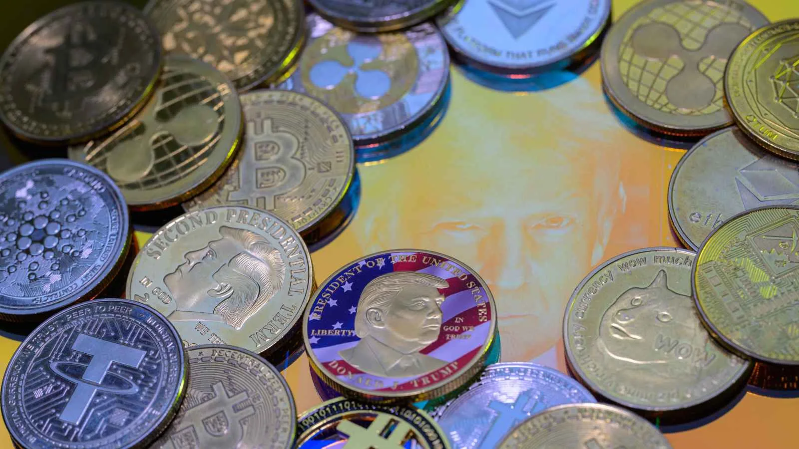 الضربة الإسرائيلية تؤثر على الثقة الرقمية: تراجع في أسعار العملات المشفرة الضربة الإسرائيلية تؤثر على الثقة الرقمية: تراجع في أسعار العملات المشفرة