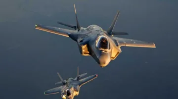 الضربة الإسرائيلية على إيران تعزز موقف شركة لوكهيد مارتن المنتجة لطائرات F-35