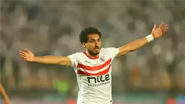 الطبيب الألماني يُبلغ أحمد حمدي بهذا الأمر الطبيب الألماني يُبلغ أحمد حمدي بهذا الأمر
