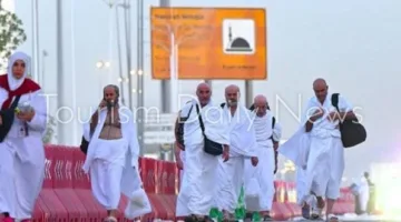 الطيران المدني الكويتي: 53 رحلة نقلت 8000 حاج إلى مكة المكرمة.