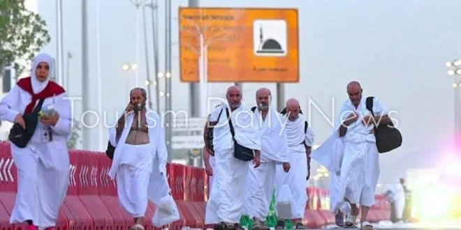 الطيران المدني الكويتي: 53 رحلة نقلت 8000 حاج إلى مكة المكرمة. الطيران المدني الكويتي: 53 رحلة نقلت 8000 حاج إلى مكة المكرمة.