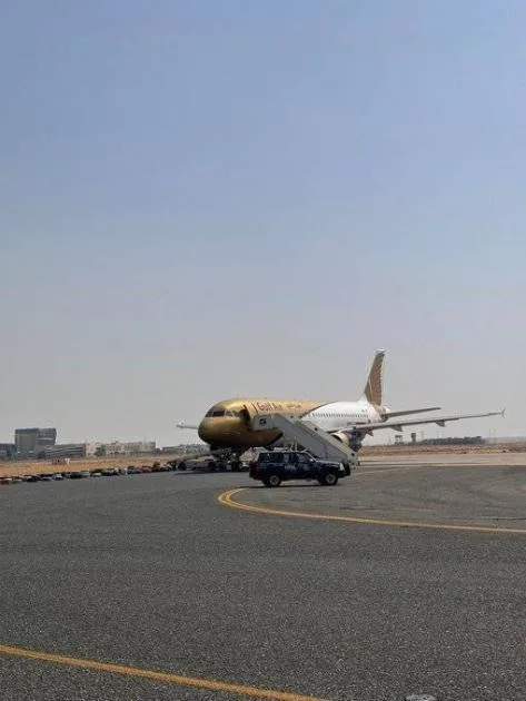«الطيران المدني الكويتي»: إشعار بوجود قنبلة على إحدى رحلات «طيران الخليج» «الطيران المدني الكويتي»: إشعار بوجود قنبلة على إحدى رحلات «طيران الخليج»