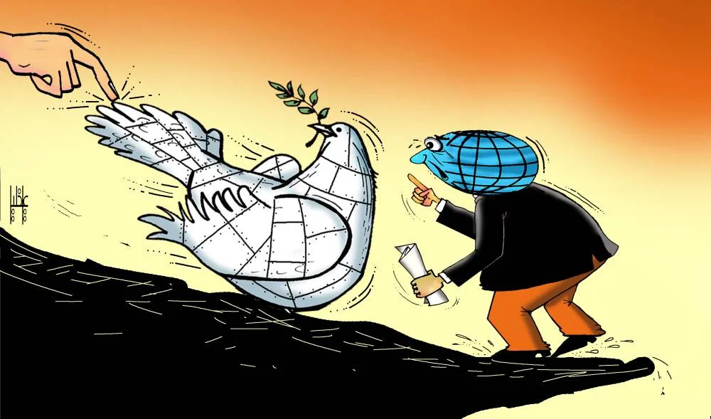 العالم: يوم الأحد الموافق 15 يونيو 2025