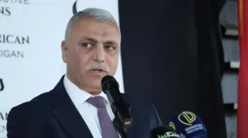 العبسي يقدم عرضاً حول المستجدات الأمنية والسياسية برفقة اللواء شقير