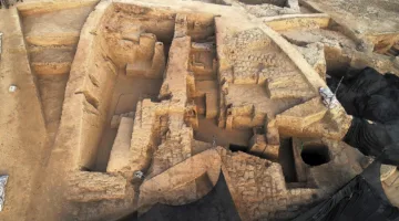 العثور على 100 موقع من الحقبة الحجرية القديمة في الصين