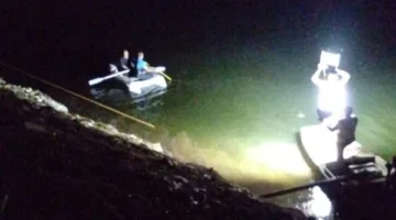 العثور على الجثة الثالثة من ضحايا حادث انقلاب تروسيكل في نهر النيل بأسيوط