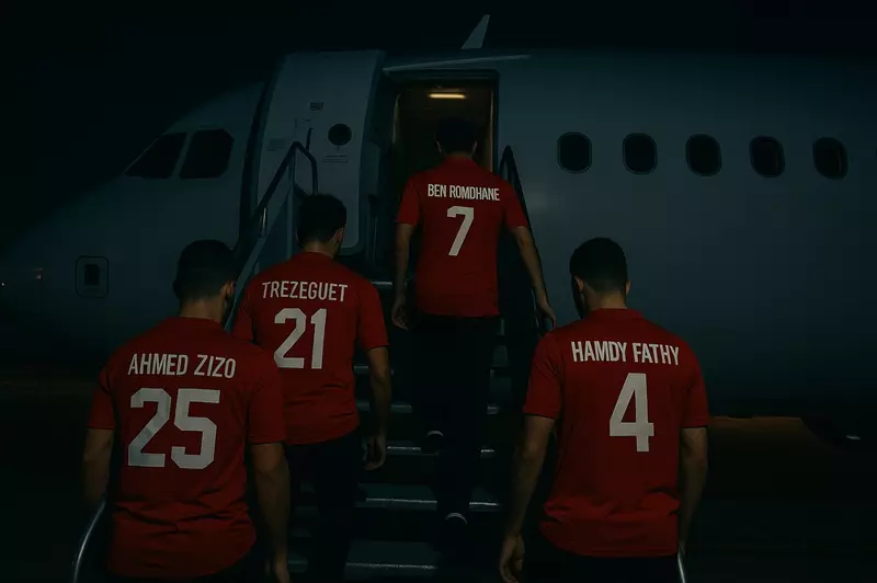 العدد قابل للتطور .. 11 لاعباً جديداً مع الأهلي في كأس العالم للأندية (صور) العدد قابل للتطور .. 11 لاعباً جديداً مع الأهلي في كأس العالم للأندية (صور)