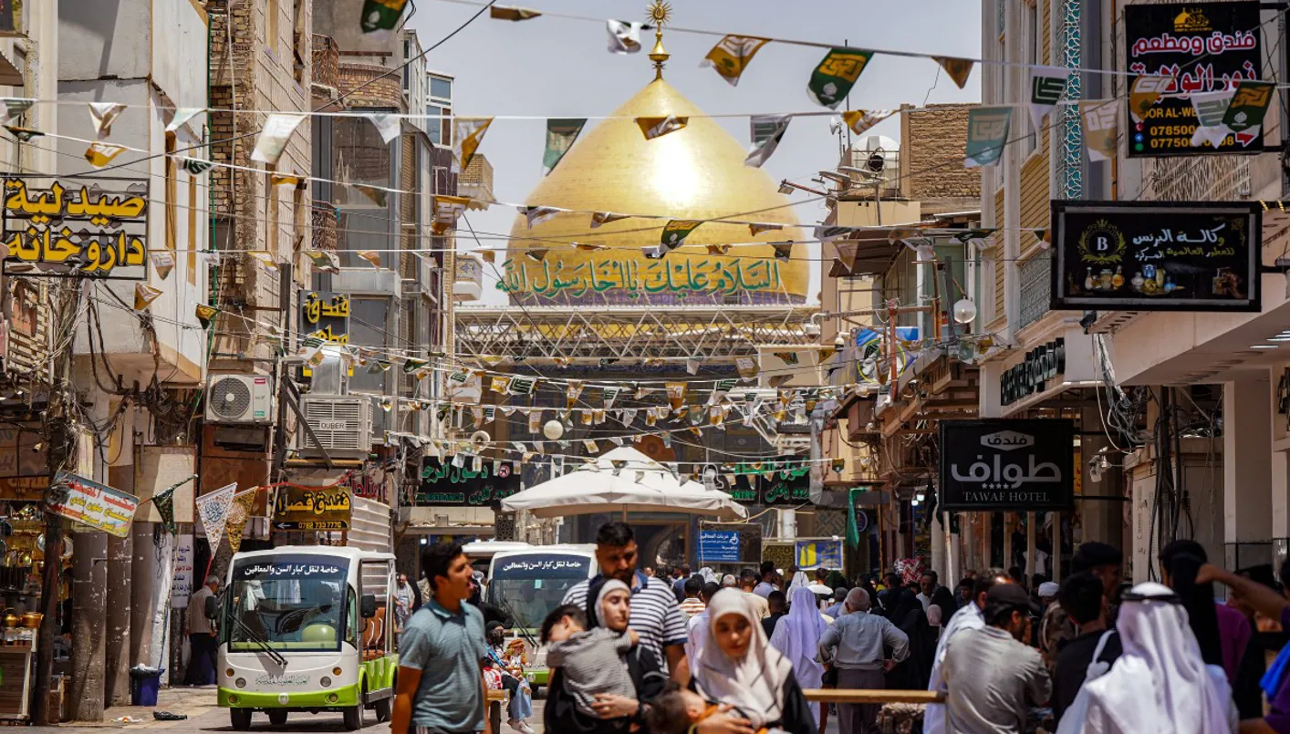 العراق في موقف حرج: الفصائل تتجنب التعليق والحكومة تشعر بالقلق بعد التصعيد الإسرائيلي تجاه إيران العراق في موقف حرج: الفصائل تتجنب التعليق والحكومة تشعر بالقلق بعد التصعيد الإسرائيلي تجاه إيران