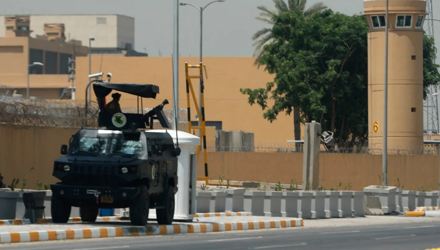 العراق يؤكد عدم وجود أي مخاطر أمنية على البعثات الدبلوماسية في أراضيه العراق يؤكد عدم وجود أي مخاطر أمنية على البعثات الدبلوماسية في أراضيه