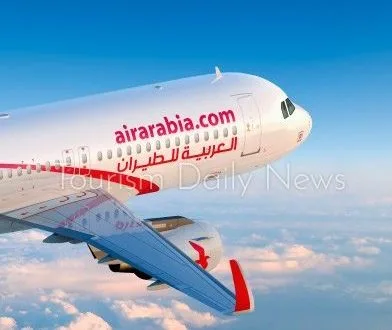 “العربية للطيران” تعلن عن زيادة وجهاتها لتشمل جزر المالديف في أكتوبر المقبل “العربية للطيران” تعلن عن زيادة وجهاتها لتشمل جزر المالديف في أكتوبر المقبل