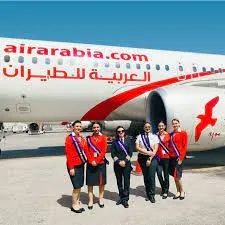 العربية للطيران توقف جميع رحلاتها إلى ثماني دول، من ضمنها روسيا وإيران. العربية للطيران توقف جميع رحلاتها إلى ثماني دول، من ضمنها روسيا وإيران.
