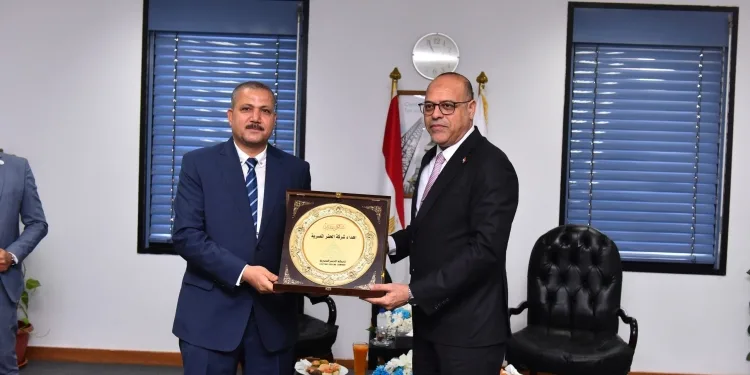 العمل: 600 فرصة تدريب مجانية للشباب في مركز تدريب الحفر المصري العمل: 600 فرصة تدريب مجانية للشباب في مركز تدريب الحفر المصري