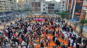 «العيد أجمل في مراكز الشباب».. «رياضة الإسكندرية» تعلن حالة الطوارئ في هيئاتها لاستقبال الزوار.