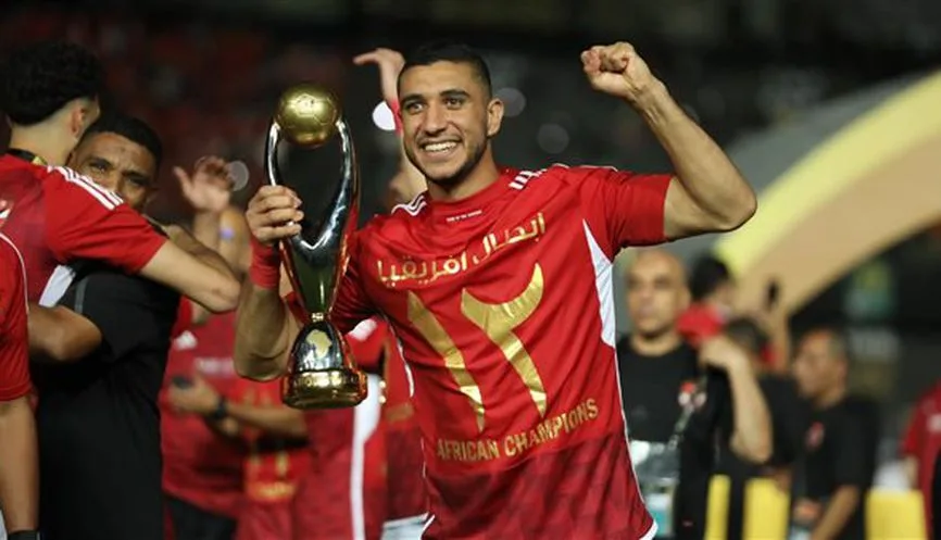 العين الإماراتي يعلن انضمام رامي ربيعة للصفوف