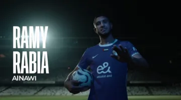العين الإماراتي يعلن رسميًا عن انضمام رامي ربيعة للفريق