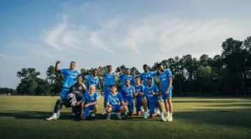 العين يبدأ معسكره في واشنطن تحضيراً لكأس العالم